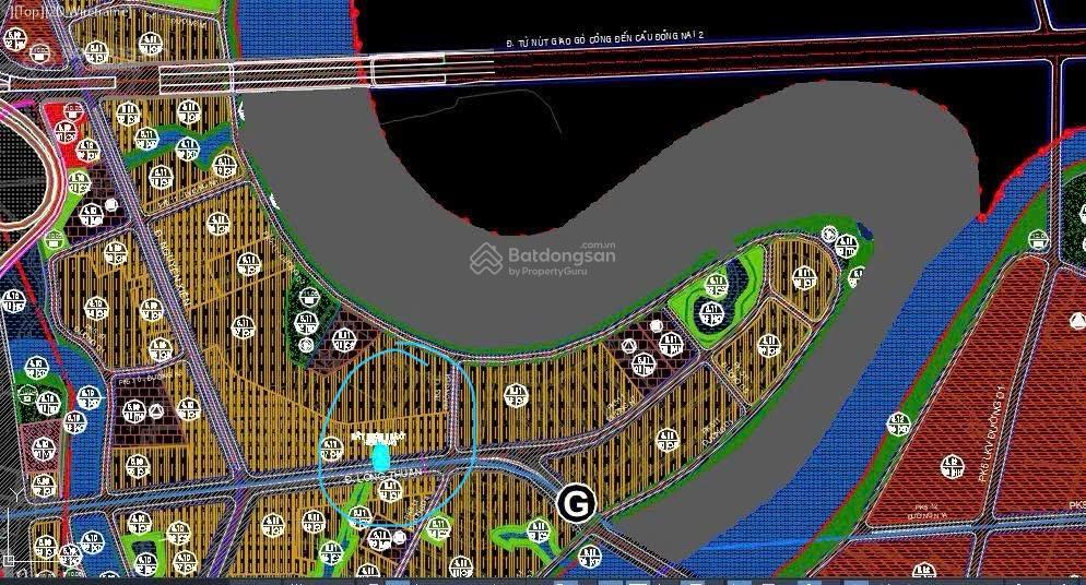 Đất mặt tiền long thuận sát nguyễn duy trinh đón cầu long hưng đồng nai