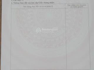 Đất nền 593m2 tại xã xuyên mộc, giá cực chất 2,5 tỷ