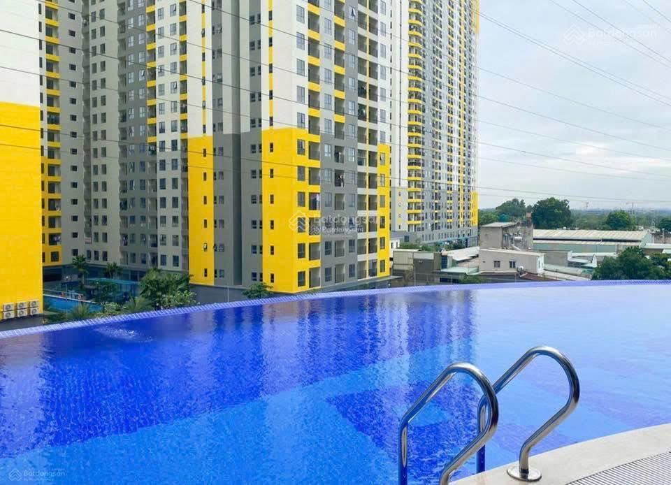 Cho thuê cc bcons city, 5,2 triệu vnd, 55m2, 2pn, 2wc, đẹp xuất sắc