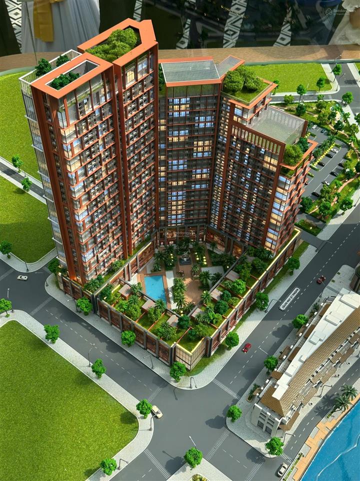 Cực hot căn studio sun symphony 5 tầng cao view sông hàn siêu đẹp, giá tts 2,492 tỷ
