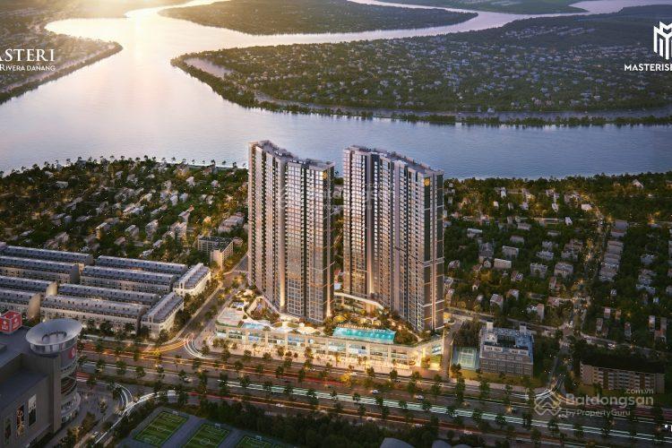 Bán căn góc 3pn masteri đà nẵng view sông đắt giá, 0% lãi suất 25 tháng, bàn giao 10/2026