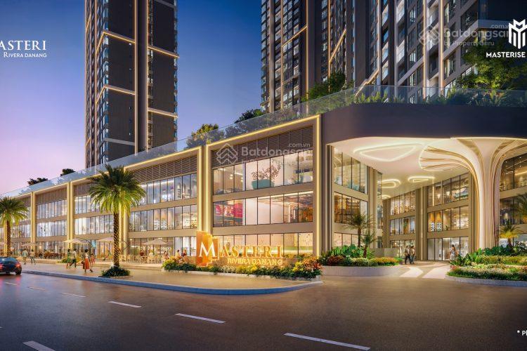 Bán căn góc 3pn masteri đà nẵng view sông đắt giá, 0% lãi suất 25 tháng, bàn giao 10/2026