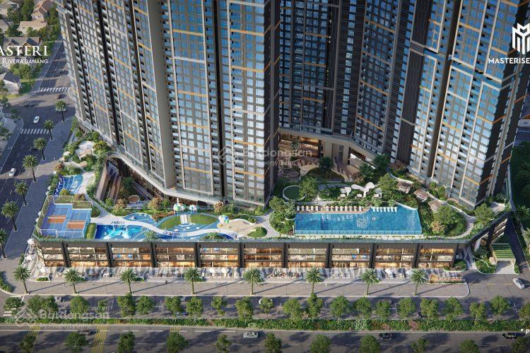 Bán căn góc 3pn masteri đà nẵng view sông đắt giá, 0% lãi suất 25 tháng, bàn giao 10/2026