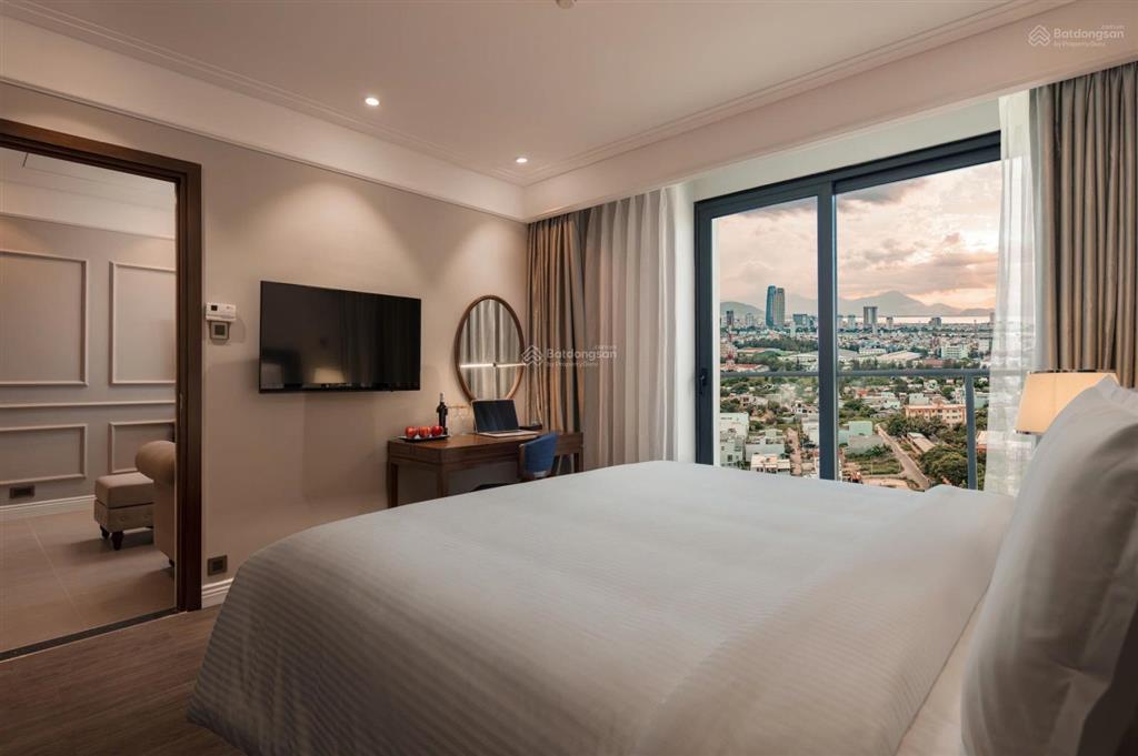 Nổi bật căn 1pn tại altara suites đà nẵng sở hữu lâu dài, khai thác dòng tiền tốt 19tr/tháng