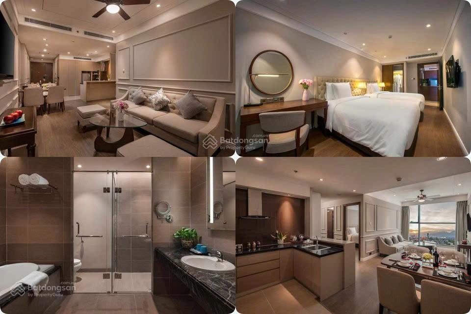 Nổi bật căn 1pn tại altara suites đà nẵng sở hữu lâu dài, khai thác dòng tiền tốt 19tr/tháng