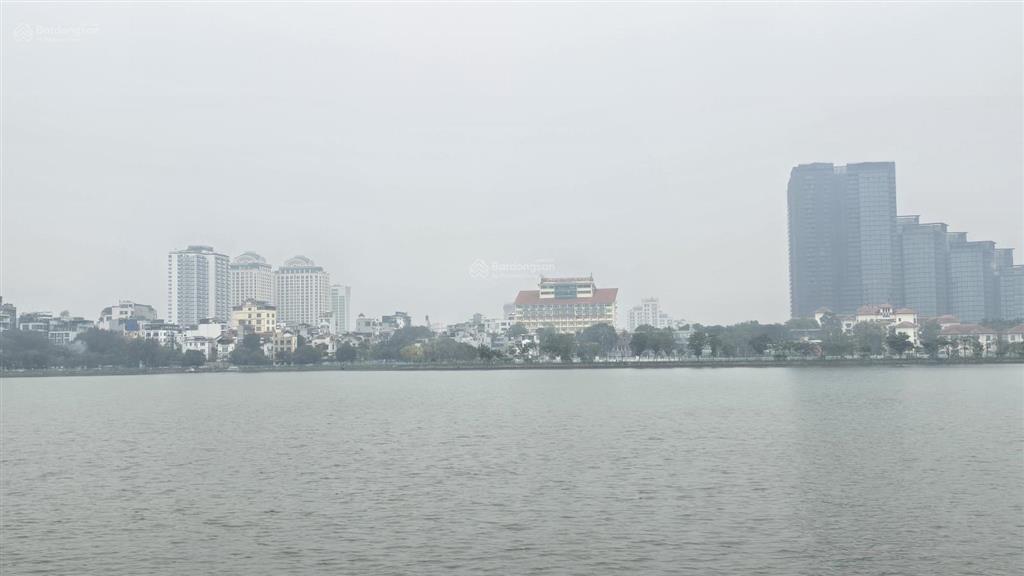 Bán nhà mặt phố tô ngọc vân, tây hồ, 7 tầng thang máy, mt 7m, dt 140m2, 5 tầng nổi 2 tầng hầm.