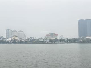 Bán nhà mặt phố tô ngọc vân, tây hồ, 7 tầng thang máy, mt 7m, dt 140m2, 5 tầng nổi 2 tầng hầm.