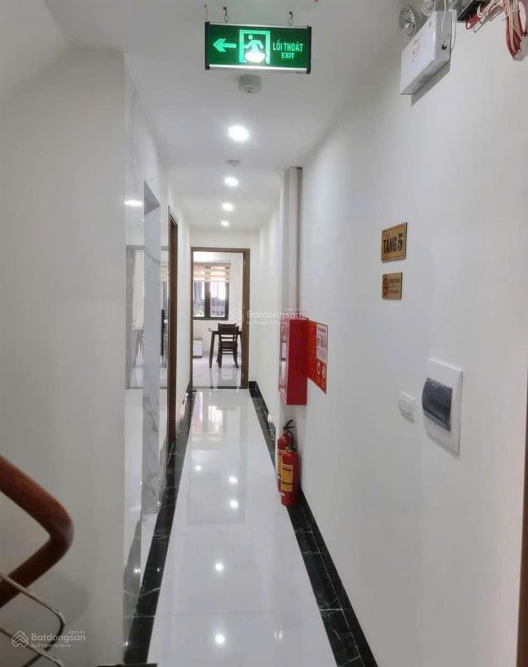 Bán căn chung cư mini dòng tiền 1,9 tỷ/năm, phố quan nhân, thanh xuân, dt 90m2, mt 5,5m, 9 tầng