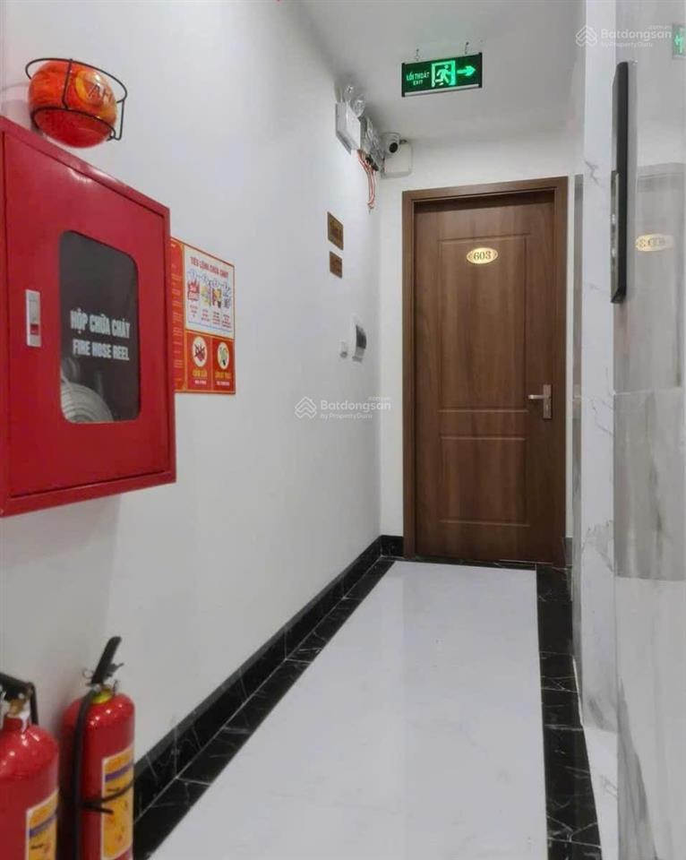 Bán căn chung cư mini dòng tiền 1,9 tỷ/năm, phố quan nhân, thanh xuân, dt 90m2, mt 5,5m, 9 tầng