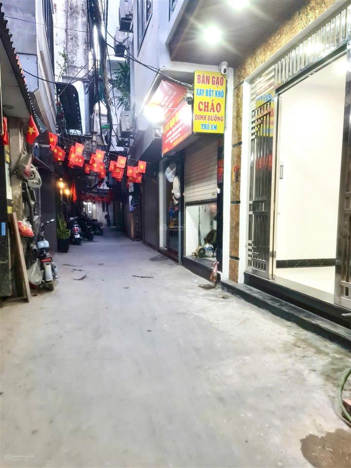 Bán căn chung cư mini dòng tiền 1,9 tỷ/năm, phố quan nhân, thanh xuân, dt 90m2, mt 5,5m, 9 tầng