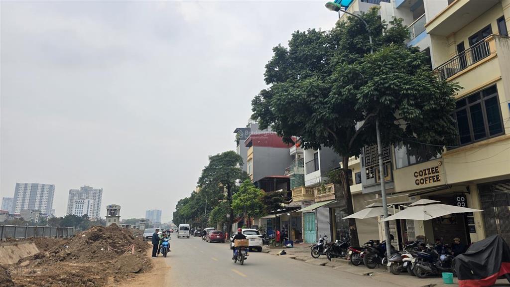 Bán nhà mặt phố ngô quyền, ngô thị nhậm, hà đông, 5 tầng, mt 4,2m, dt 95m2, mặt phố và một mặt ngõ