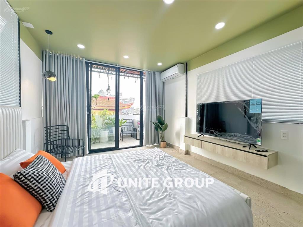 Cho thuê căn hộ dịch vụ cao cấp tại phú nhuận