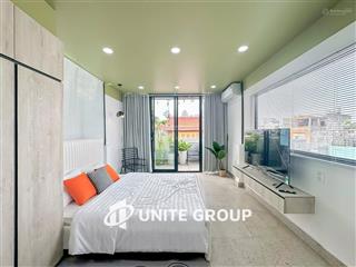 Cho thuê căn hộ dịch vụ cao cấp tại phú nhuận