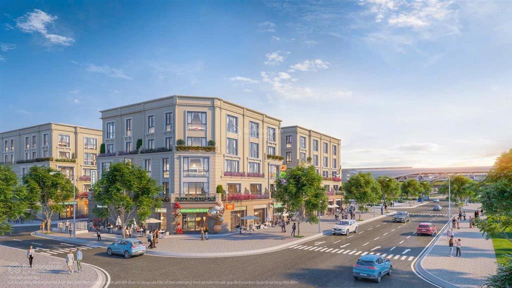 Siêu phẩm shophouse vinhomes global gate giá sau voucher chỉ còn khoảng 12.5 tỷ