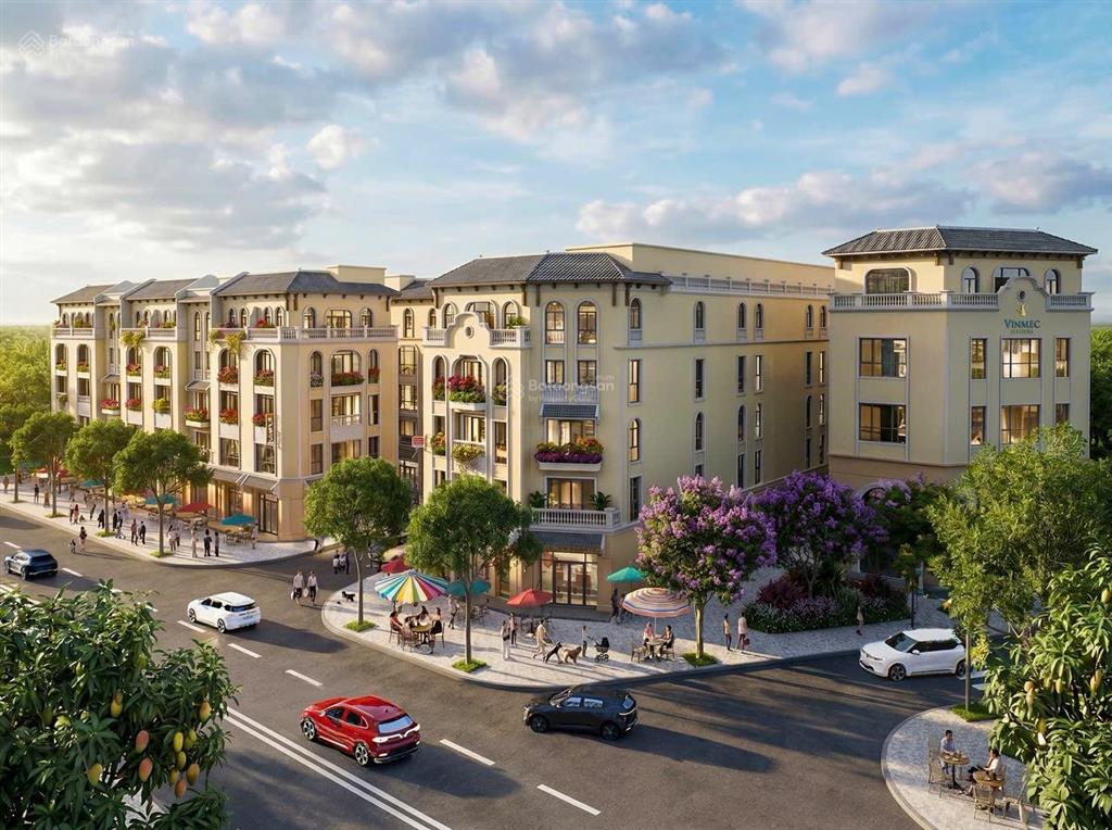 Siêu phẩm shophouse vinhomes global gate giá sau voucher chỉ còn khoảng 12.5 tỷ