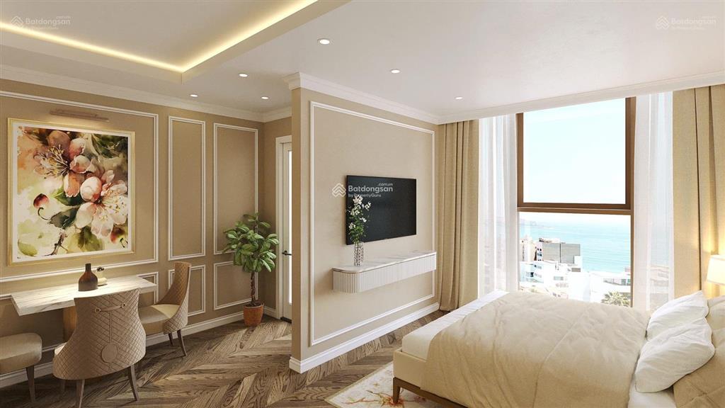 Giỏ ngoại giao 3 căn 1pn+ view biển chỉ 3 tỷ  sổ lâu dài! chiết khấu 12%  cho thuê 1825tr/tháng