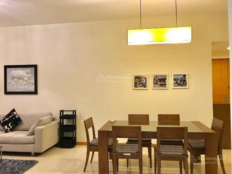 Thanh lý ch saigon pearl đầy đủ nội thất 84,56m²,  chưa trừ chiết khấu