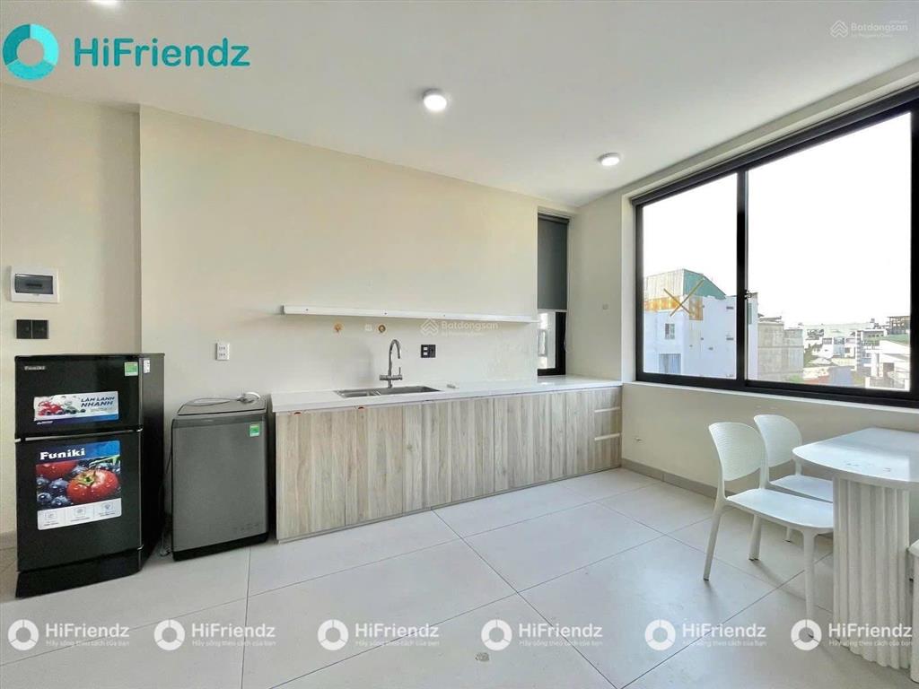 Căn hộ 2pn ban công full nội thất gò vấp