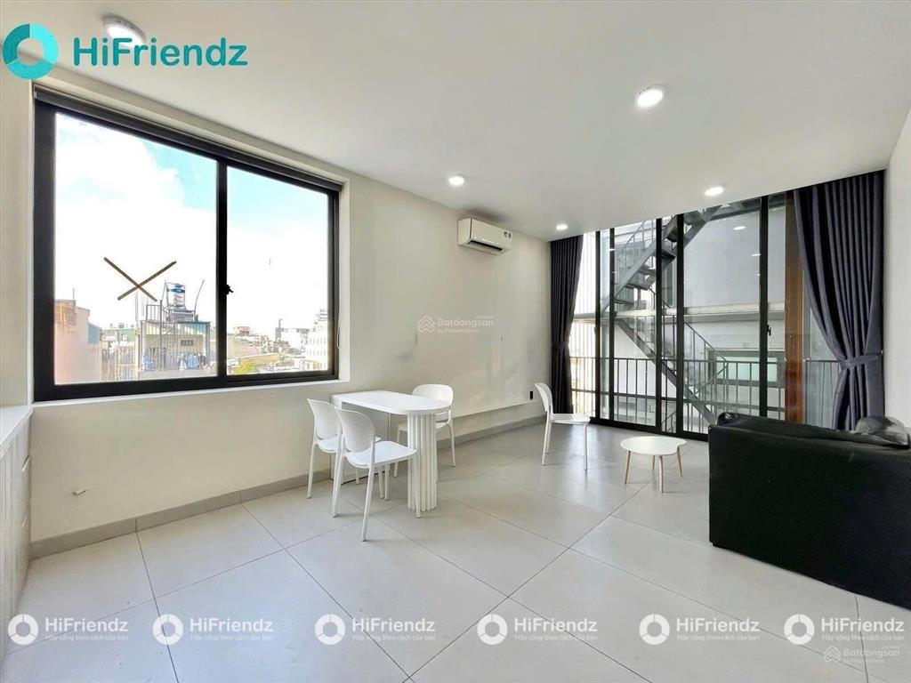 Căn hộ 2pn ban công full nội thất gò vấp