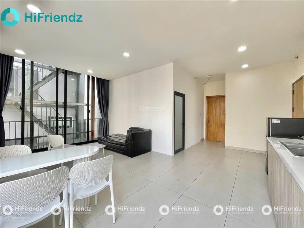 Căn hộ 2pn ban công full nội thất gò vấp