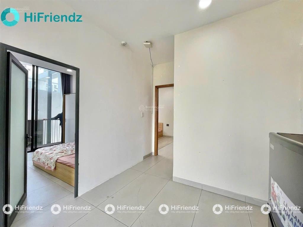 Căn hộ 2pn ban công full nội thất gò vấp