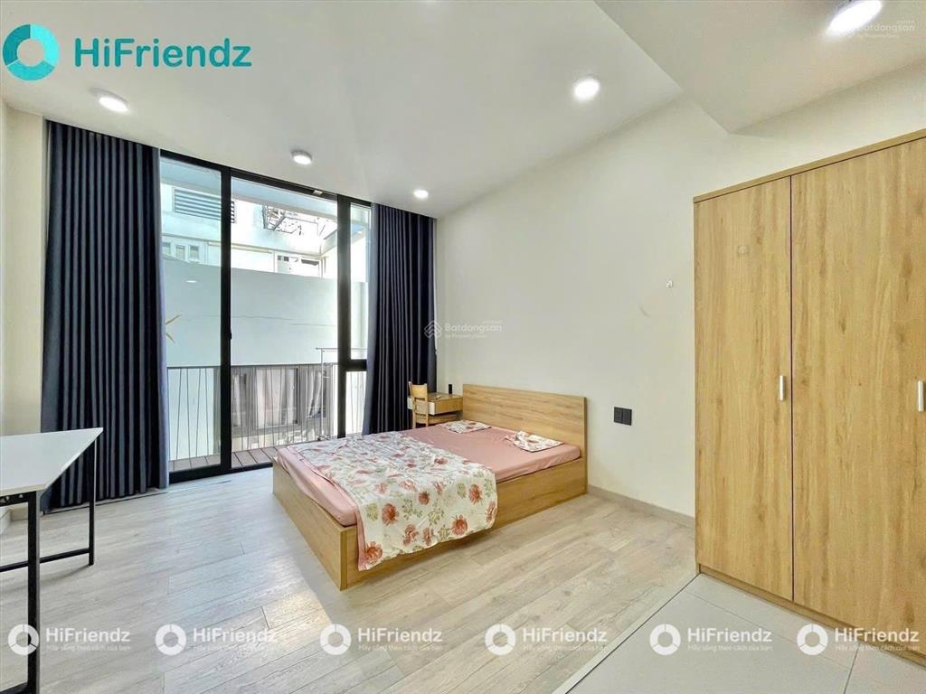 Căn hộ 2pn ban công full nội thất gò vấp