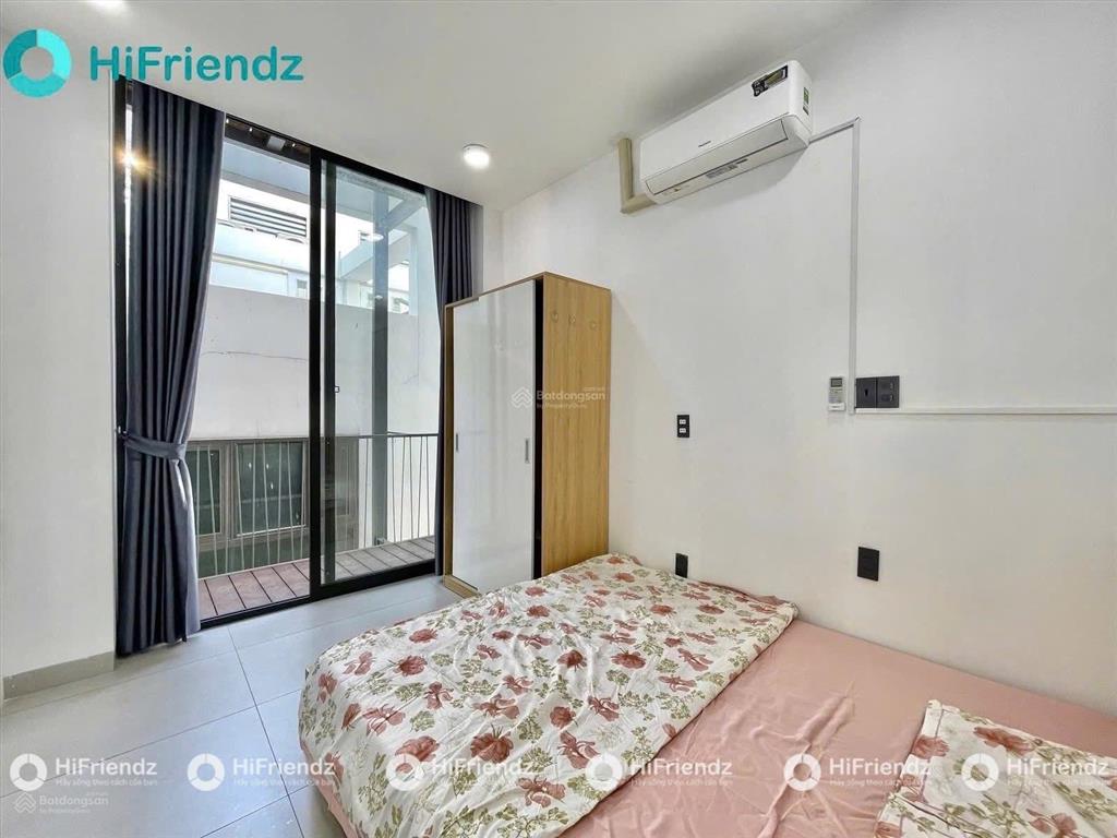 Căn hộ 2pn ban công full nội thất gò vấp