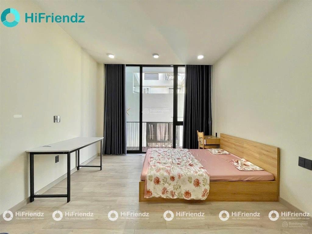 Căn hộ 2pn ban công full nội thất gò vấp