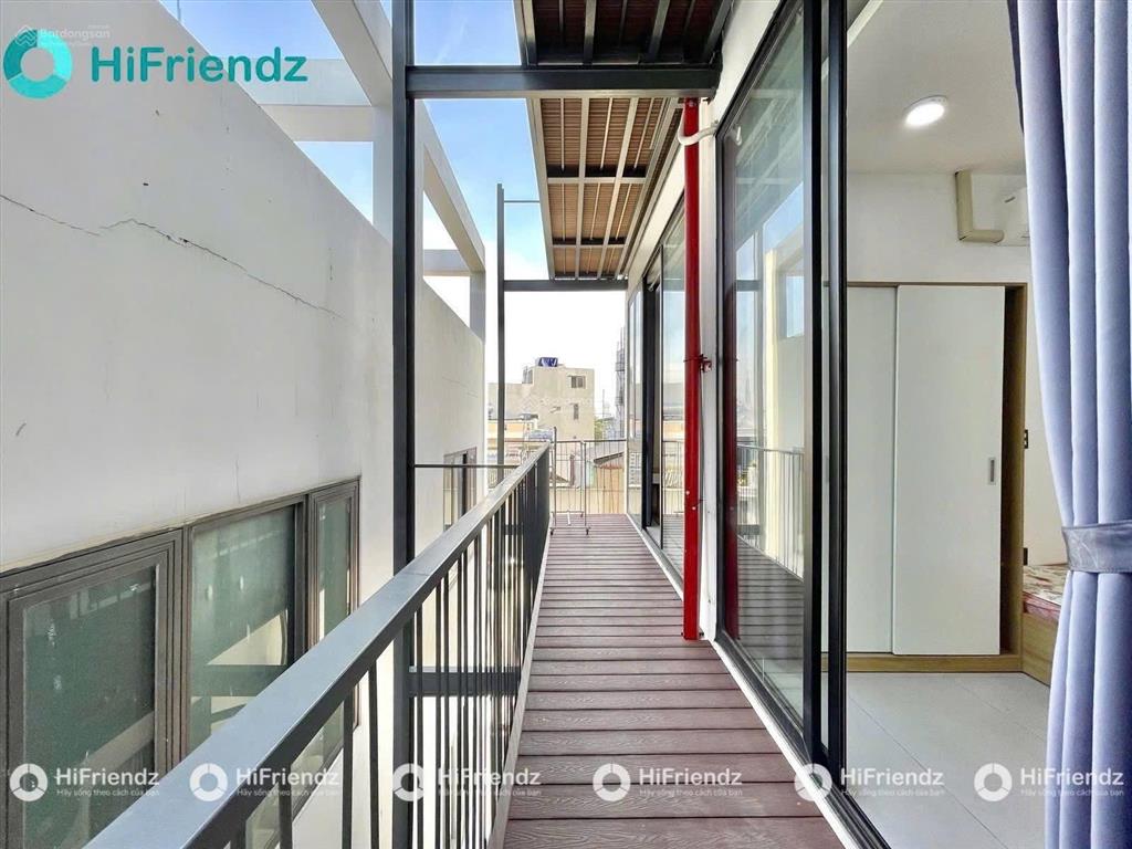 Căn hộ 2pn ban công full nội thất gò vấp