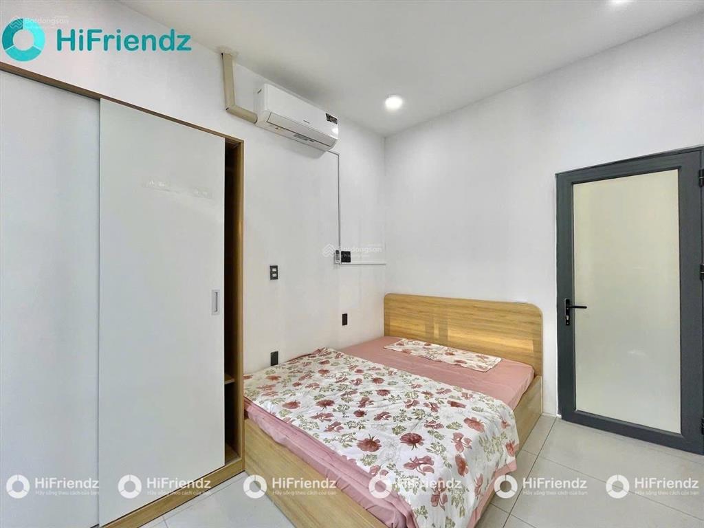 Căn hộ 2pn ban công full nội thất gò vấp