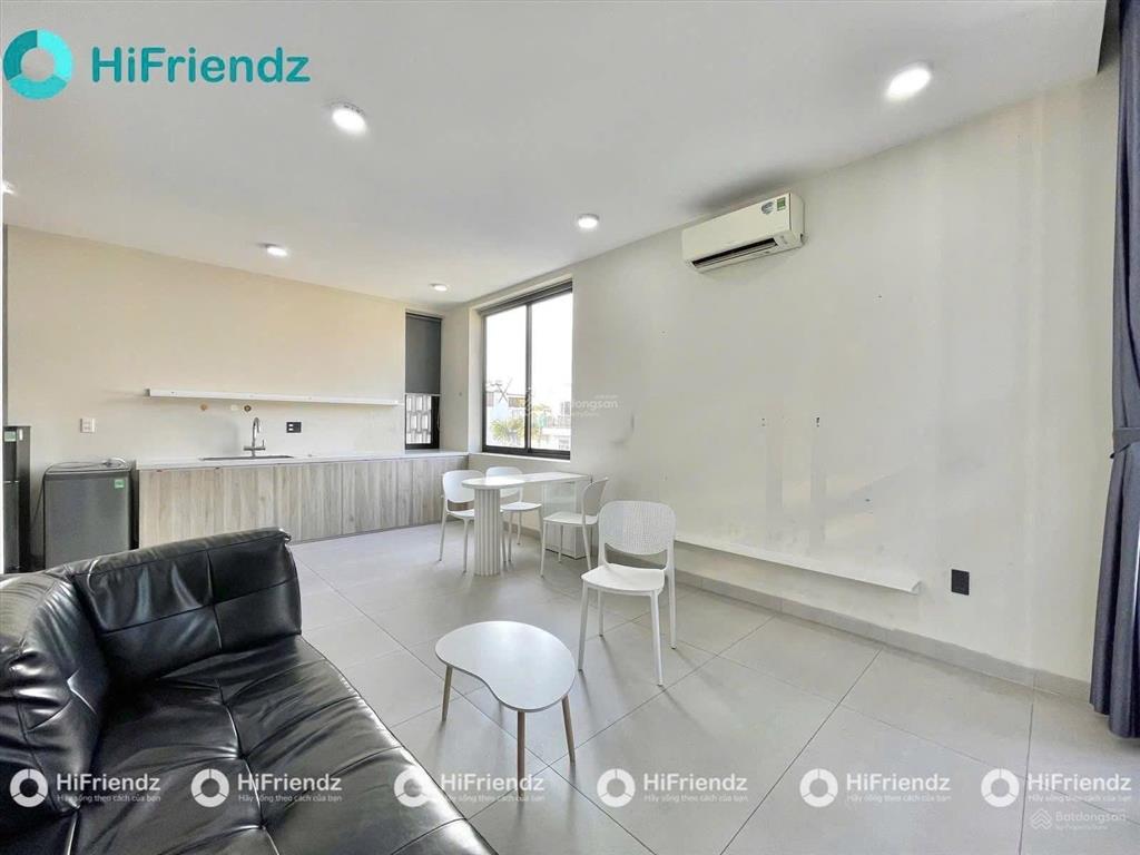 Căn hộ 2pn ban công full nội thất gò vấp