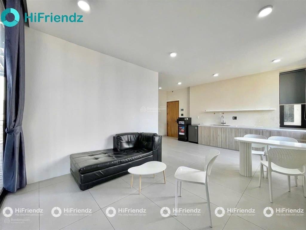 Căn hộ 2pn ban công full nội thất gò vấp