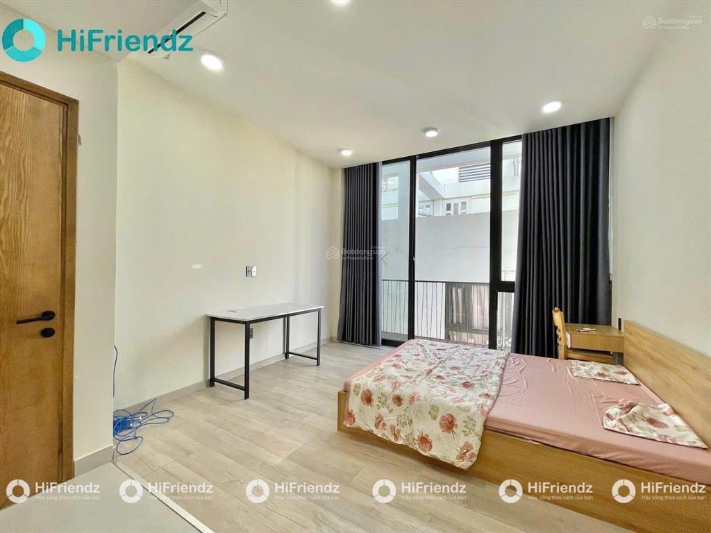 Căn hộ 2pn ban công full nội thất gò vấp