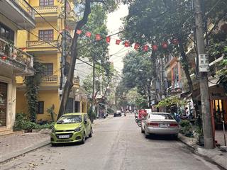 [phan văn trường] 60m2/25.5tỷ/mt5.2m/5tầng  phân lô ô tô đỗ 24/7  gần phố  dân trí cao  ở sướng