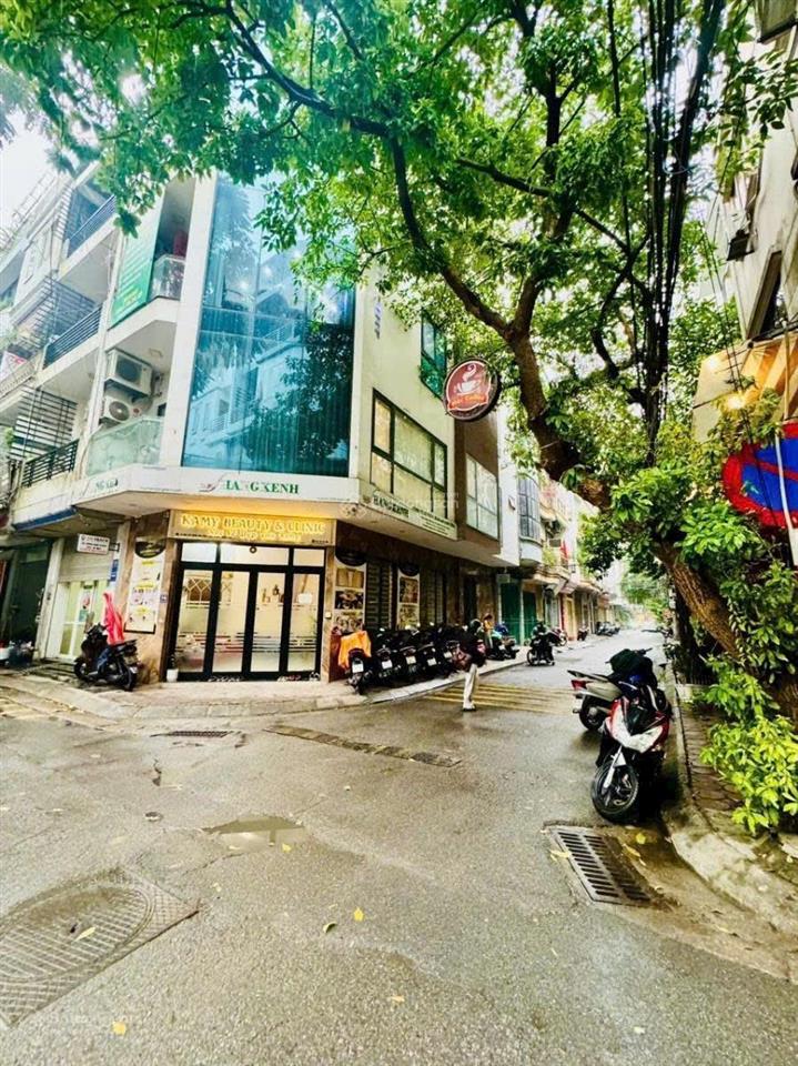 60m2/27.9tỷ/mt12m  lô góc [nguỵ như kontum] vỉa hè ô tô tránh đỗ 24/7  2 thoáng vĩnh viễn  hiếm