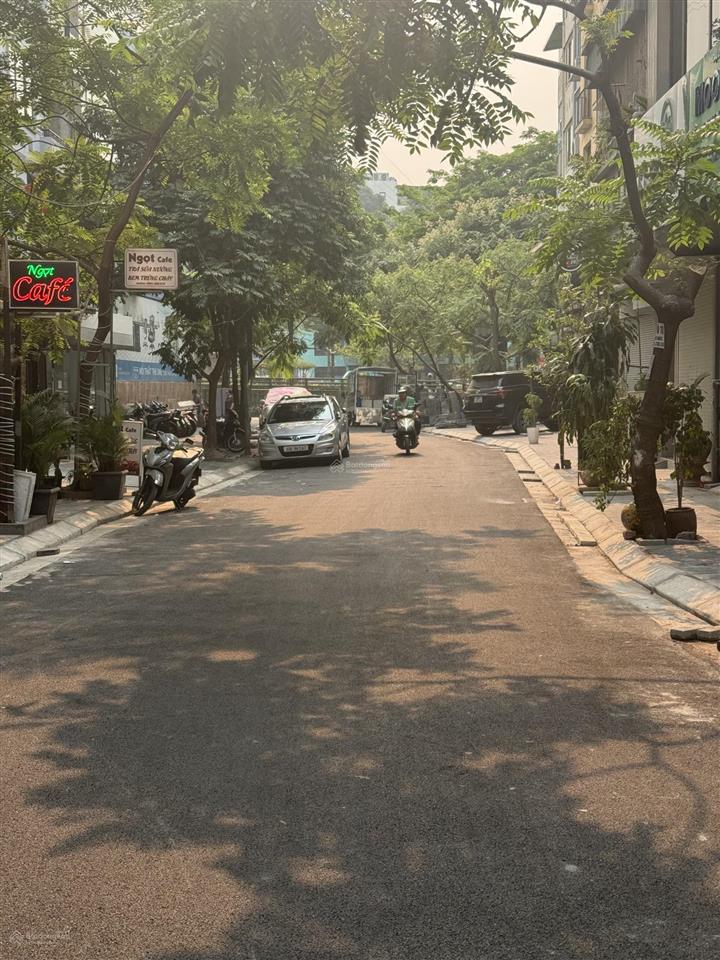 60m2/27.8tỷ/mt10m lô góc [nguyễn tuân] vỉa hè ô tô tránh đỗ 24/7  2 thoáng vĩnh viễn  hàng hiếm !