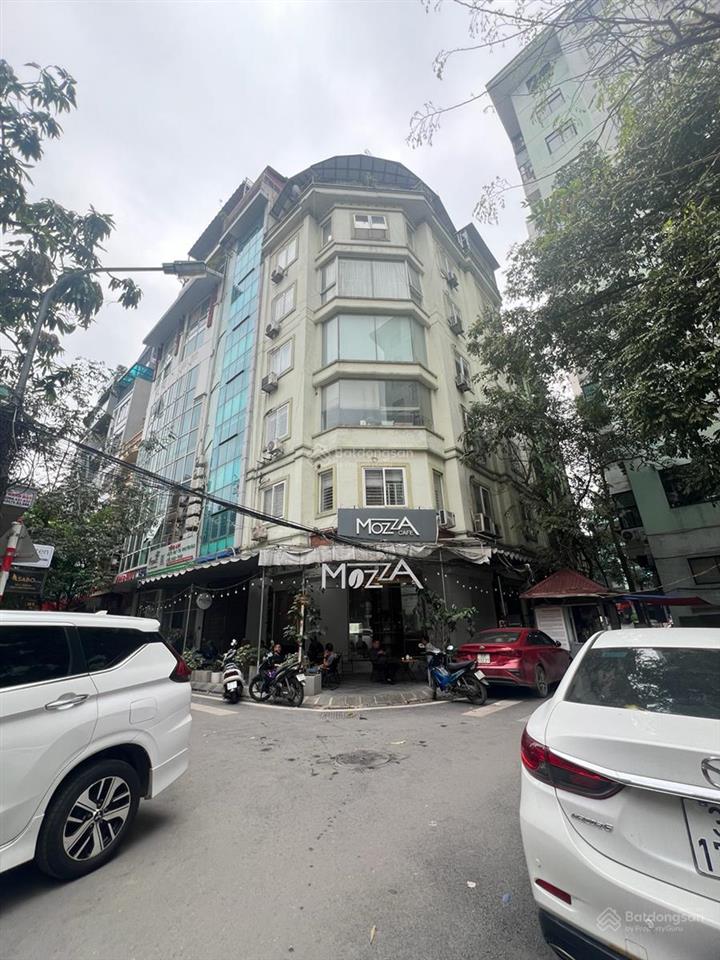 60m2/27.8tỷ/mt10m lô góc [nguyễn tuân] vỉa hè ô tô tránh đỗ 24/7  2 thoáng vĩnh viễn  hàng hiếm !