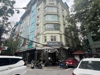 60m2/27.8tỷ/mt10m lô góc [nguyễn tuân] vỉa hè ô tô tránh đỗ 24/7  2 thoáng vĩnh viễn  hàng hiếm !