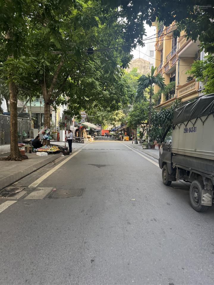 60m2/27.8tỷ/mt10m lô góc [nguyễn tuân] vỉa hè ô tô tránh đỗ 24/7  2 thoáng vĩnh viễn  hàng hiếm !
