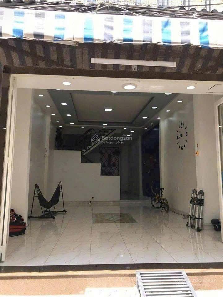 Nhà bán nguyên văn luông phú lâm quận 6 hẻm xe hơi tới cửa , dt 5 x 14.5m , nhỉnh 7 tỷ