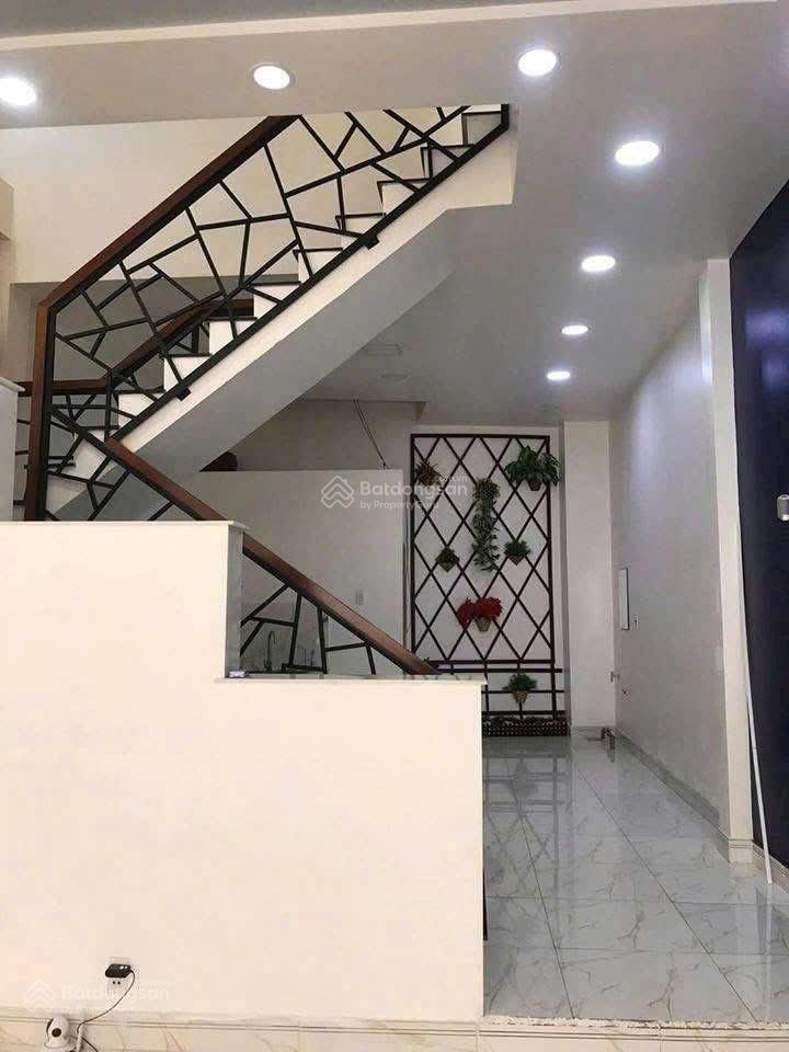 Nhà bán nguyên văn luông phú lâm quận 6 hẻm xe hơi tới cửa , dt 5 x 14.5m , nhỉnh 7 tỷ