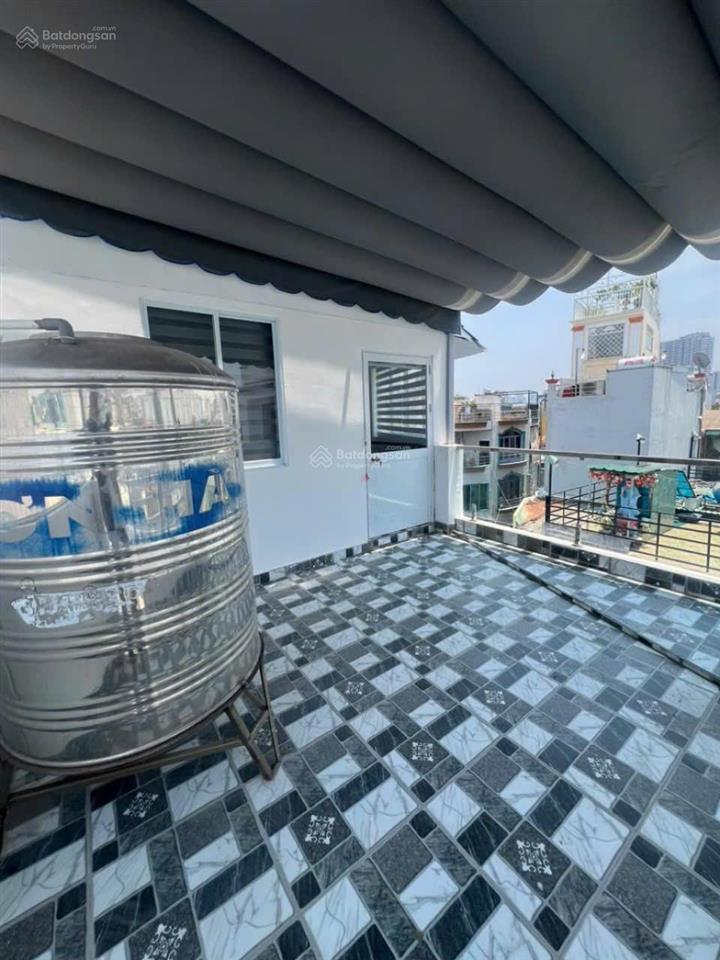 Bán nhà hẻm xe hơi thông nguyễn văn luông quận 6, vị trí kinh doanh cực đỉnh