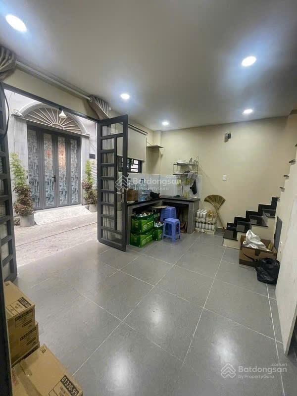 Nhà siêu đẹp q5  trần hưng đạo  dt 56m2  giá 8.65 tỷ