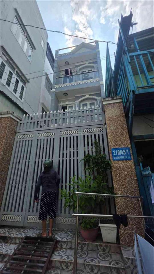 Nhà quận 8 siêu đẹp  an dương vương  dt 78m2  giá 7,2 tỷ