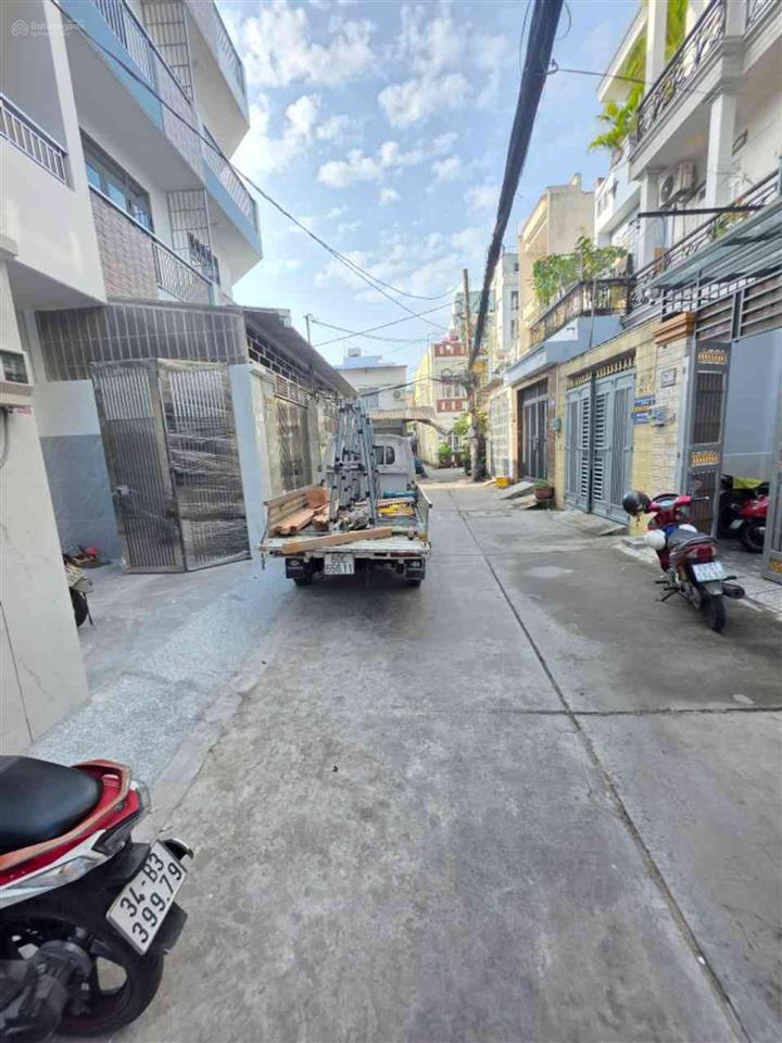 Nhà quận 8 siêu đẹp  an dương vương  dt 78m2  giá 7,2 tỷ