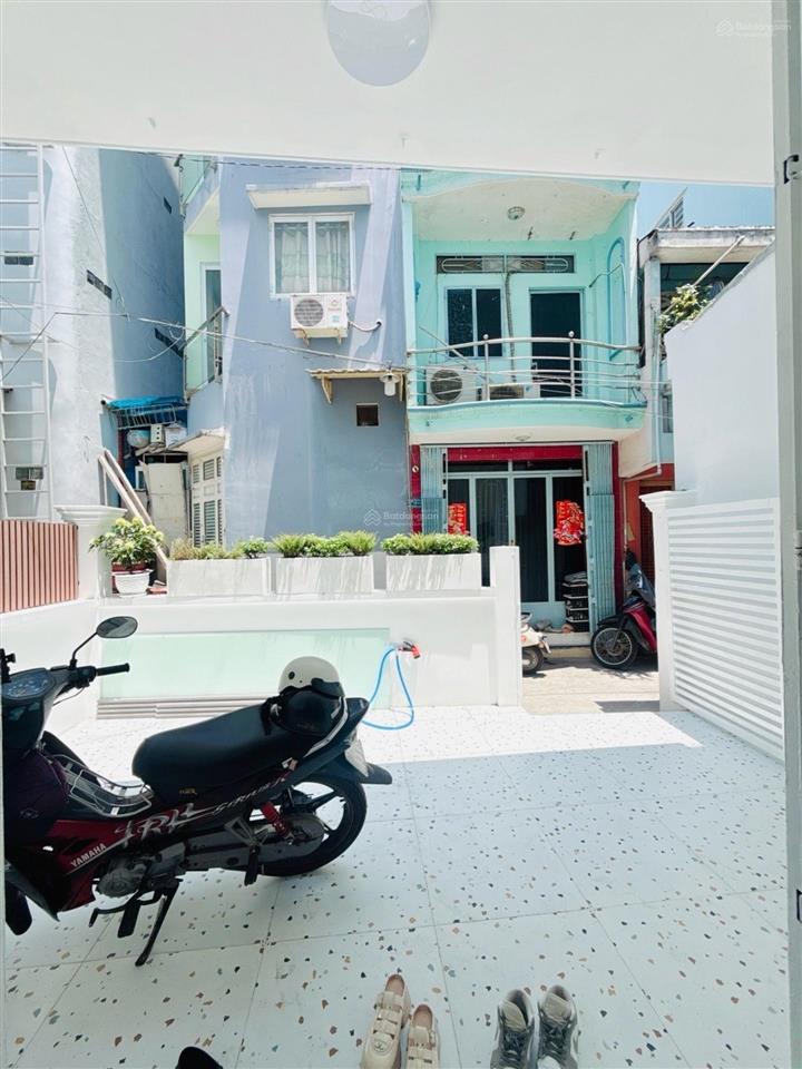 Nhà quận 8  nguyễn thị tần  dt 96,4m2  giá 7,99 tỷ