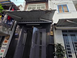 Nhà quận 6  hậu giang  dt 29m2  giá 6,5 tỷ