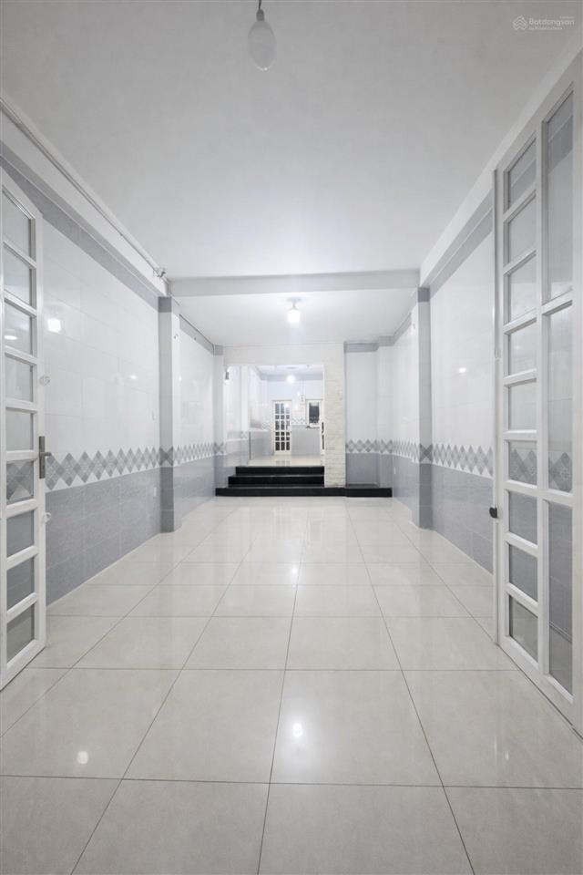 Nhà quận 6 siêu đẹp  đường số 72  dt 64m2  giá 9,4