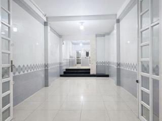 Nhà quận 6 siêu đẹp  đường số 72  dt 64m2  giá 9,4