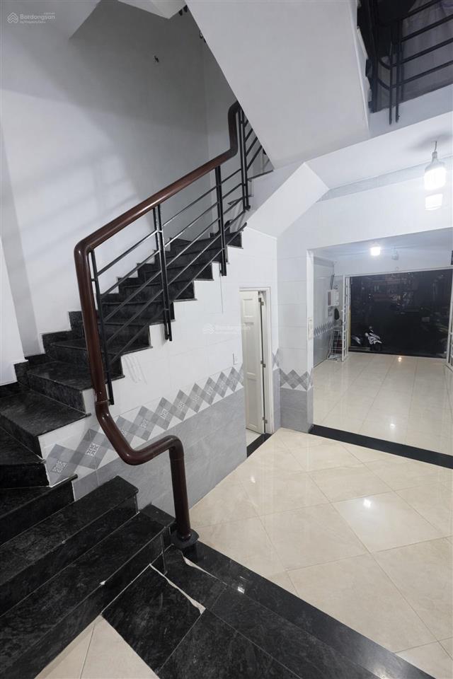 Nhà quận 6 siêu đẹp  đường số 72  dt 64m2  giá 9,4